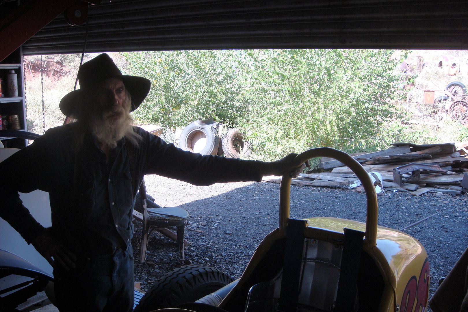 went to Jerome Az and this is what i found The 1947 Present Chevrolet & GMC Truck Message